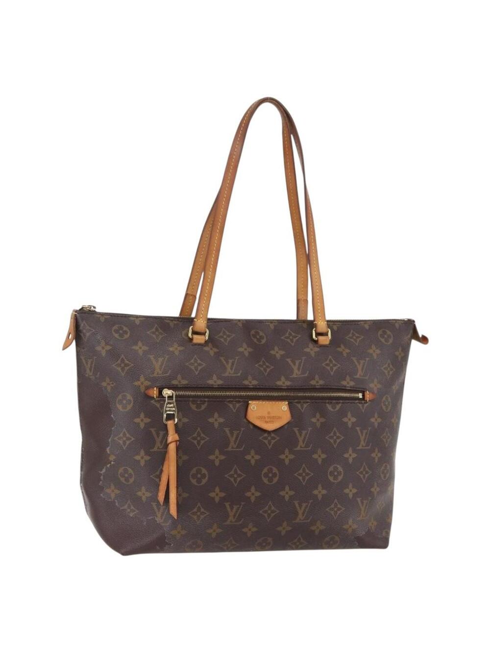 Louis Vuitton Jena Mm Tote Bag Lv Auth #359619L56B